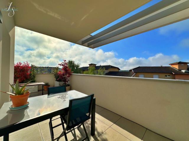 Appartement vente à Bourg-en-Bresse, Péronnas