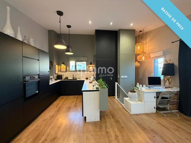 Duplex vente à Montpellier