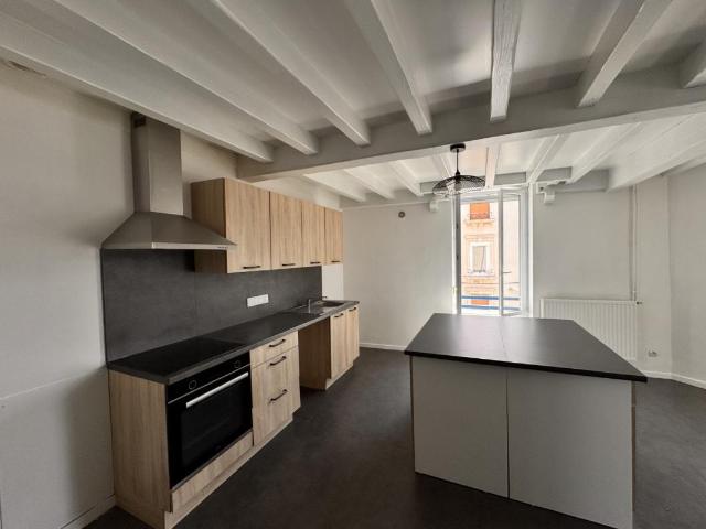Duplex location à Roanne