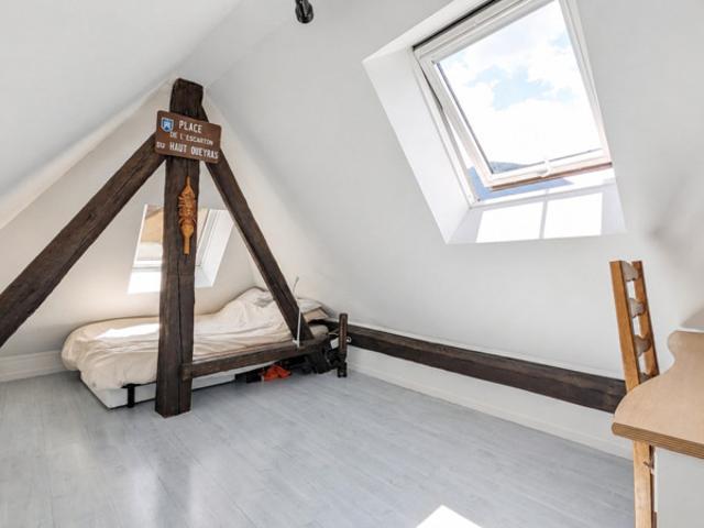 Appartement vente à Briançon, Montgenèvre