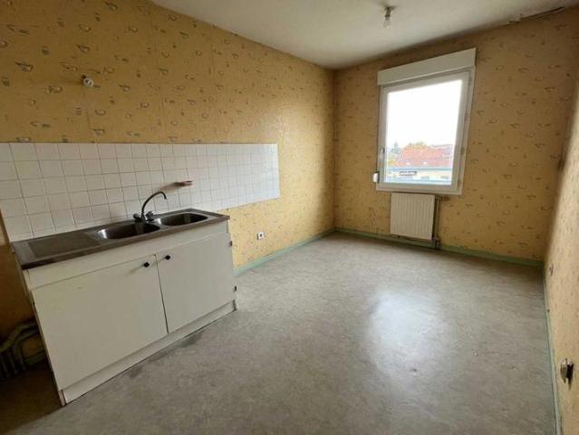 Appartement vente à Dijon, Longvic