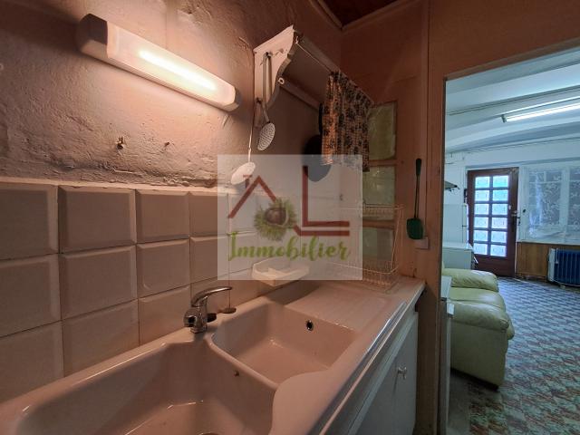 Duplex vente à Mende, Villefort