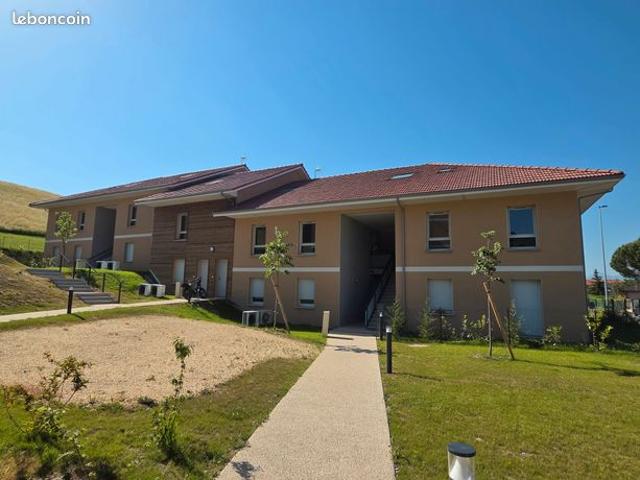 Appartement vente à Grenoble, Saint-marcellin