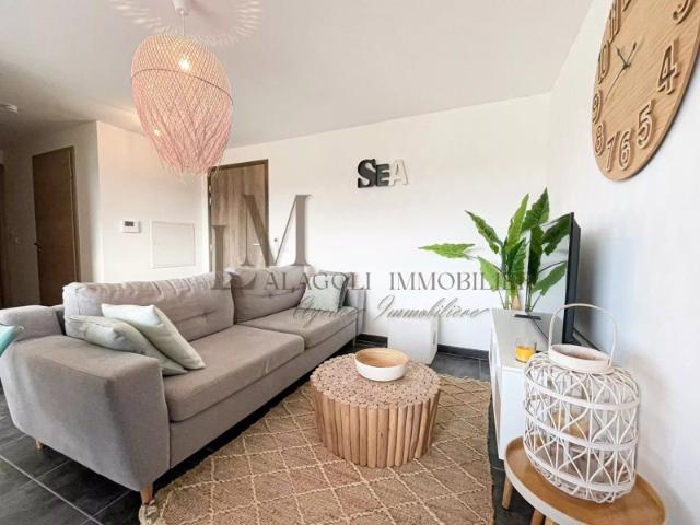 Appartement vente à Sartène, Porto-vecchio