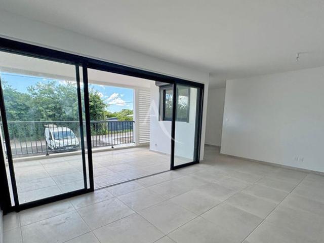 Appartement vente à Lotissiement Lucito, Martinique