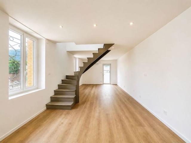 Appartement vente à Chambéry, La Motte-servolex