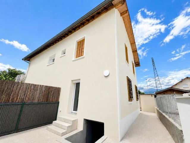 Appartement vente à Chambéry, La Motte-servolex