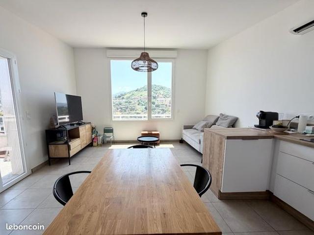 Appartement vente à Ajaccio, Bastelicaccia