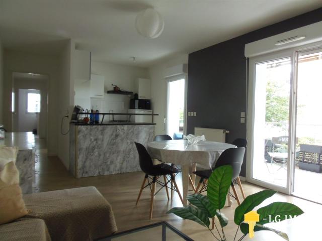 Appartement vente à Bordeaux, Floirac