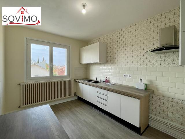 Appartement vente à Saint-Junien, Haute-Vienne