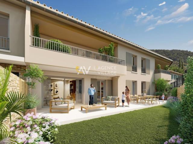 Appartement vente à Arrondissement de Draguignan, La Garde-freinet