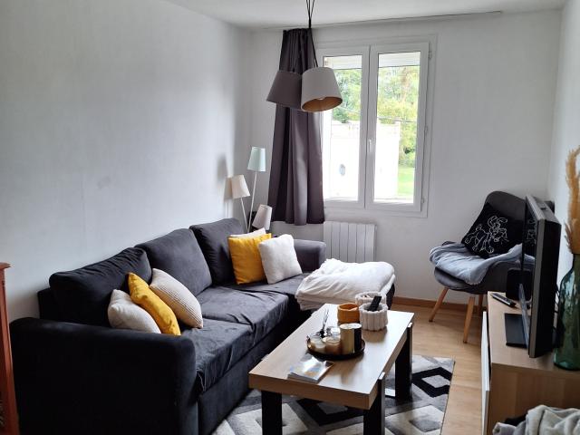 Appartement location à Froissy, Oise