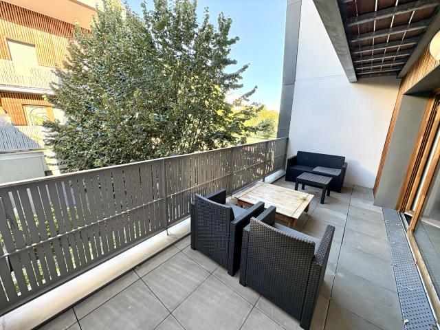 Duplex vente à La Gauthière, Clermont-Ferrand