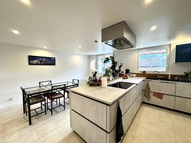Appartement vente à Brens, Bons-en-Chablais