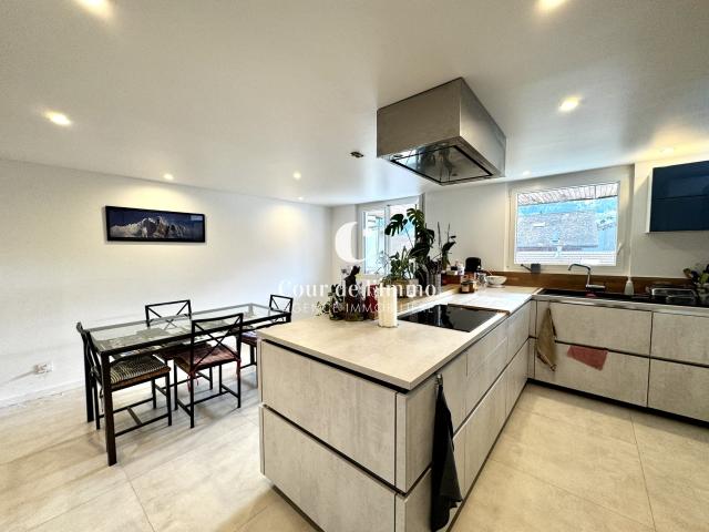 Duplex vente à Thonon-les-Bains, Bons-en-chablais