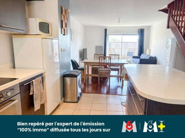 Appartement vente à Nantes, Saint-herblain