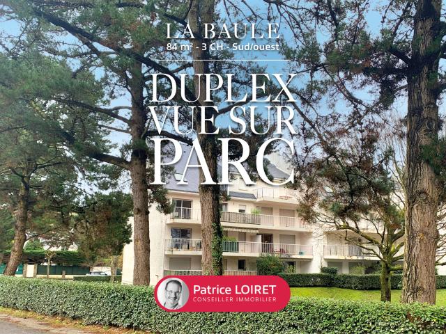 Duplex vente à Saint-Nazaire, La Baule-escoublac
