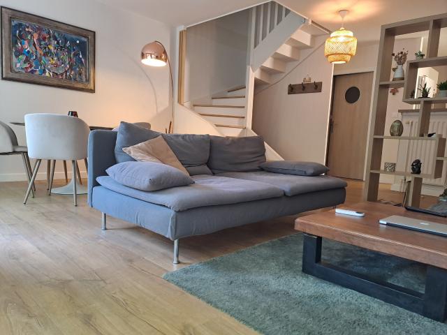 Duplex vente à Lyon, Métropole de Lyon