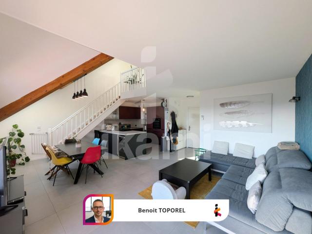 Appartement vente à Annecy, Poisy