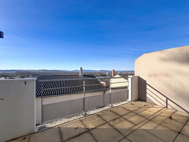 Appartement vente à Bourg-en-Bresse, Jassans-riottier