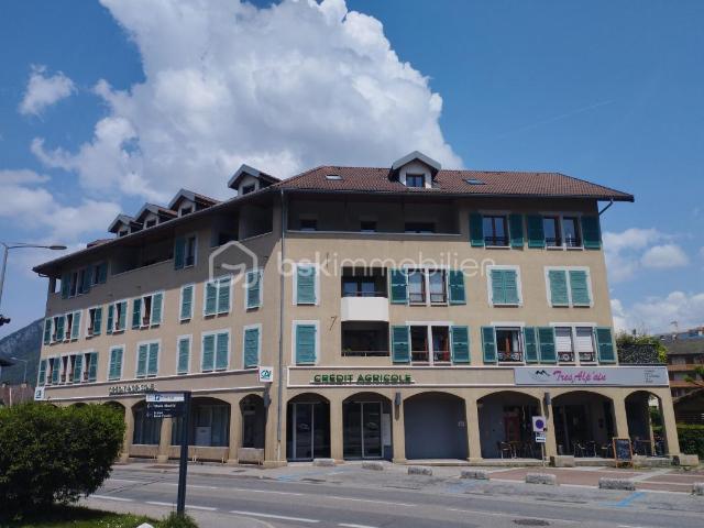 Duplex vente à Annecy, Faverges