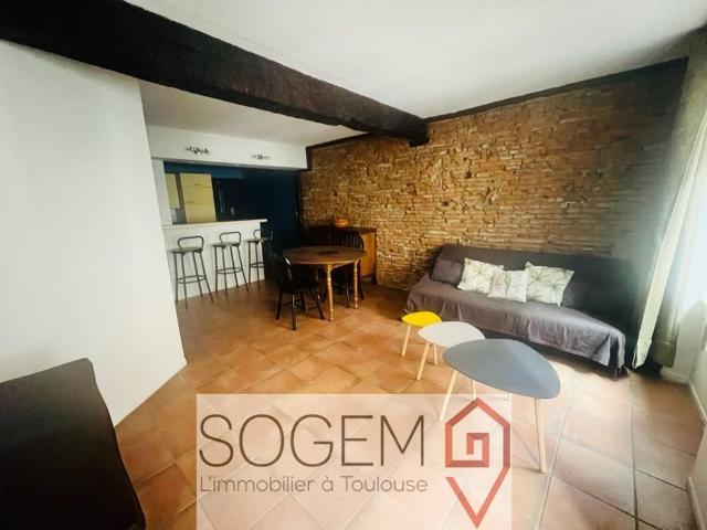 Appartement location à Toulouse