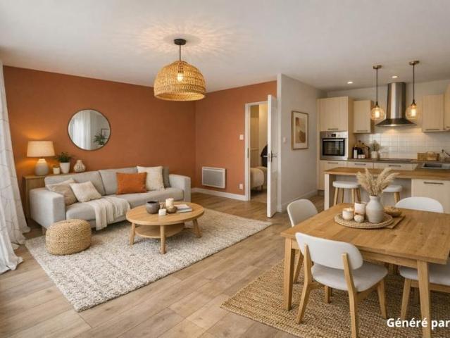 Appartement vente à Dinan, Bretagne