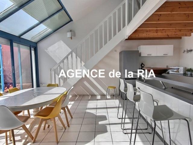 Appartement vente à Saint-Nazaire, Pornic