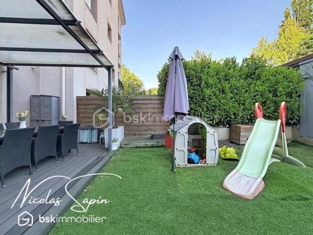 Appartement vente à Grenoble, Claix