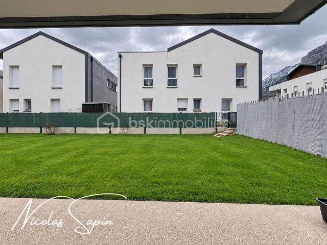 Appartement vente à Varces, Varces-Allières-et-Risset