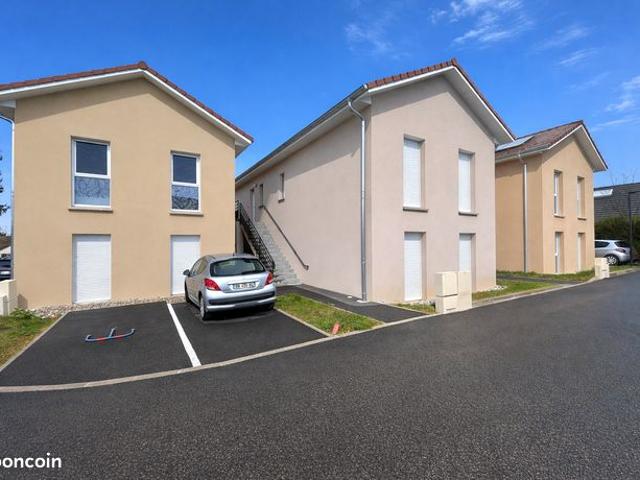 Appartement vente à La Tour-du-Pin, Auvergne-Rhône-Alpes