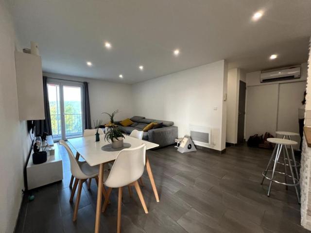Appartement vente à Istres, Marignane