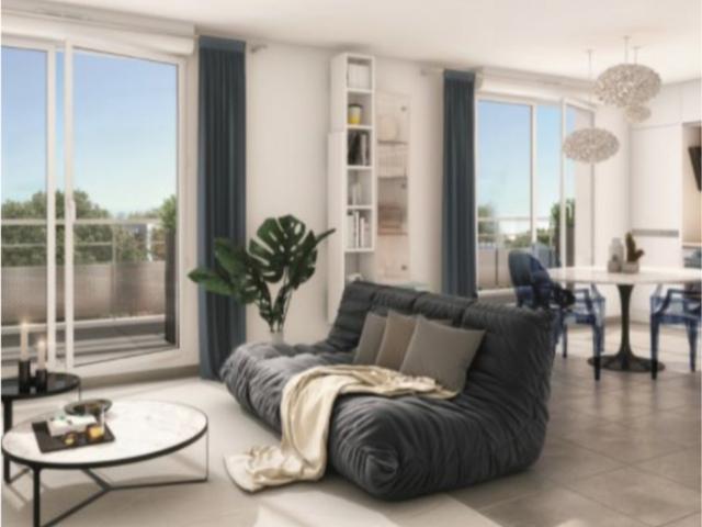 Appartement vente à Mantes-la-Jolie, Epône