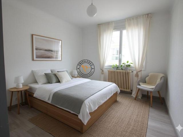 Appartement vente à Nantes