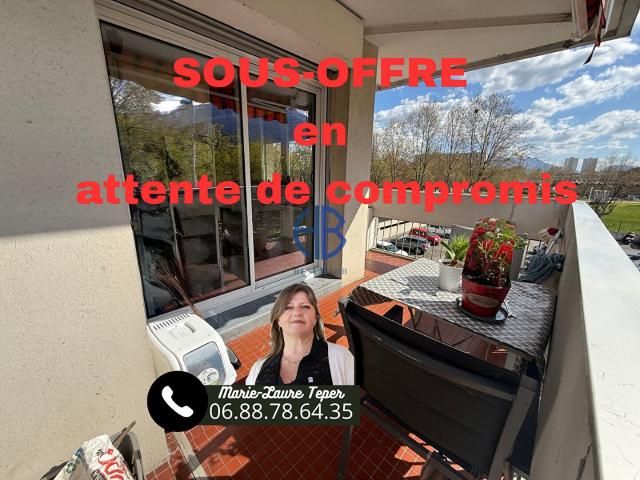 Appartement vente à Grenoble