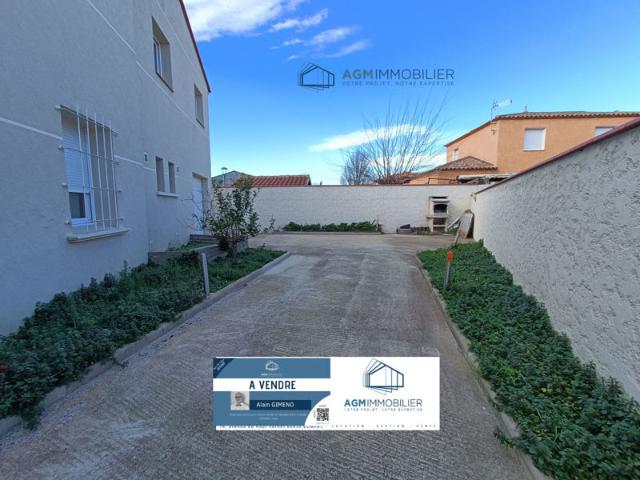Appartement vente à Perpignan, Bompas