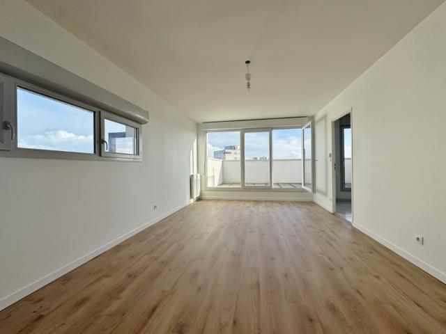 Appartement vente à Nantes