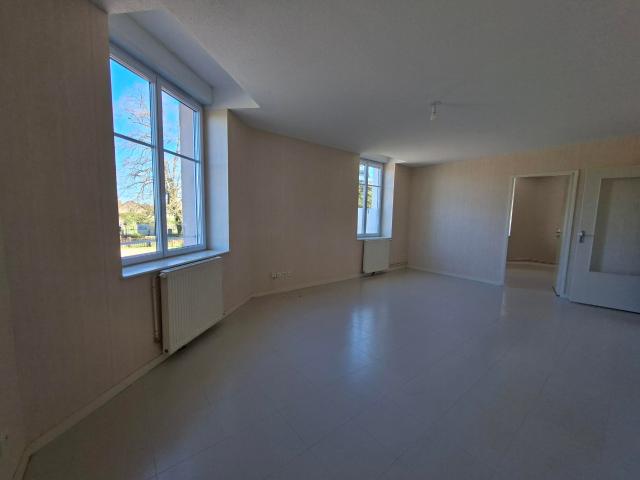 Appartement location à Autun, Génelard