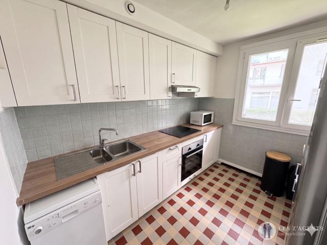 Appartement location à Grenoble