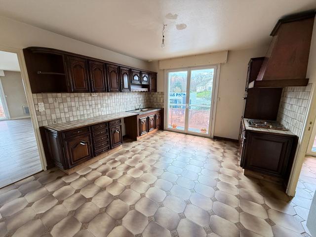 Appartement location à Guéret