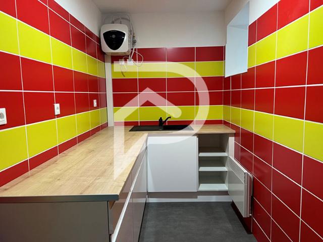 Appartement location à Guéret