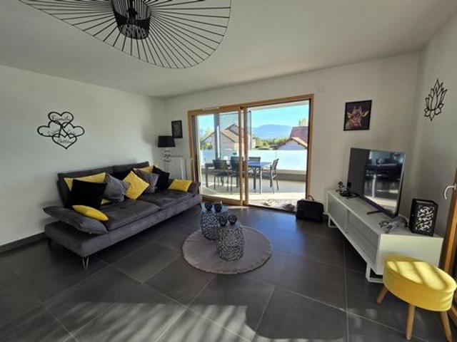 Appartement vente à La Bonnaz, Vétraz-Monthoux
