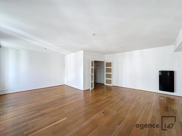 Appartement vente à Nancy