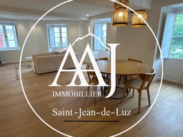 Appartement vente à Bayonne, Saint-jean-de-luz