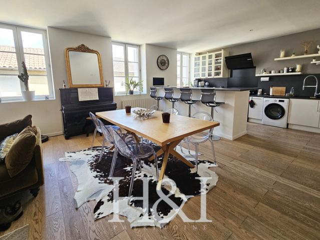 Appartement vente à Poitiers, Jaunay-clan