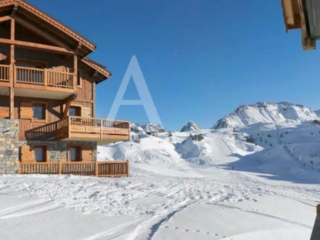 Appartement vente à Albertville, Mâcot-la-plagne