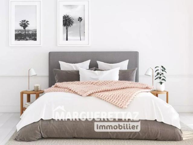 Appartement vente à Thonon-les-Bains, Messery