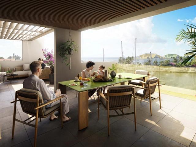 Appartement vente à Guadeloupe
