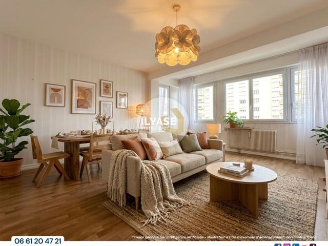 Appartement location à Chalon-sur-Saône, Chalon-sur-saône