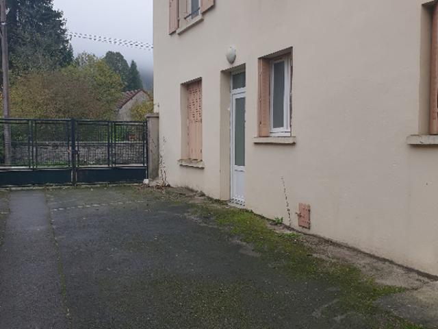 Appartement vente à Lons-le-Saunier, Le Larderet